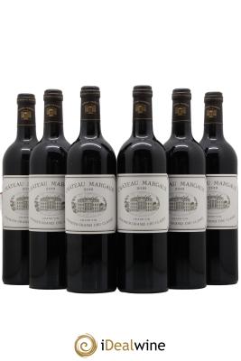 Château Margaux 1er Grand Cru Classé 