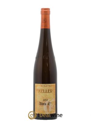 Riesling Trocken  GG Abts Erde Westhofen Brunnenhäuschen  Keller