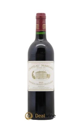 Château Margaux 1er Grand Cru Classé