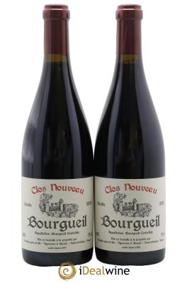 Bourgueil Clos Nouveau Domaine du Bel Air