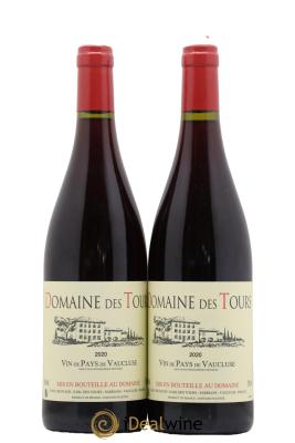 IGP Vaucluse (Vin de Pays de Vaucluse) Domaine des Tours Emmanuel Reynaud