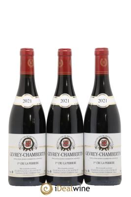 Gevrey-Chambertin 1er Cru La Perrière Harmand-Geoffroy (Domaine) 