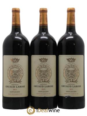 Château Gruaud Larose 2ème Grand Cru Classé