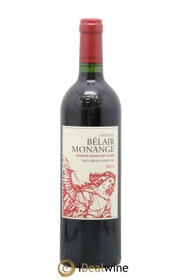 Château Belair (Belair-Monange) 1er Grand Cru Classé B