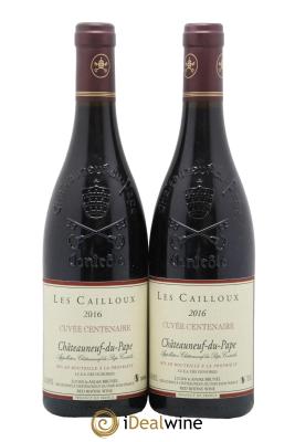 Châteauneuf-du-Pape Les Cailloux Cuvée Centenaire André Brunel