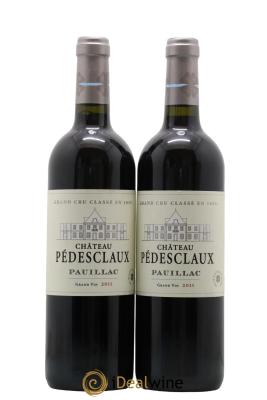 Château Pedesclaux 5ème Grand Cru Classé