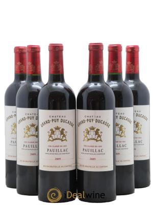 Château Grand Puy Ducasse 5ème Grand Cru Classé