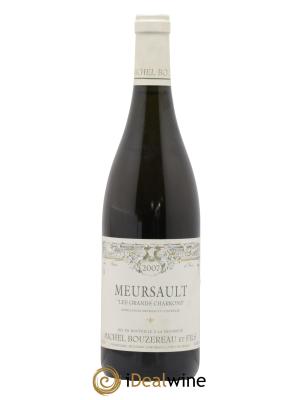 Meursault Les Grands Charrons Michel Bouzereau et Fils (Domaine)