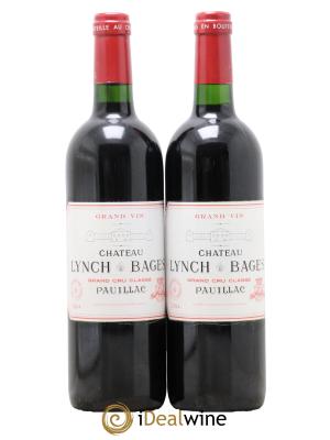 Château Lynch Bages 5ème Grand Cru Classé