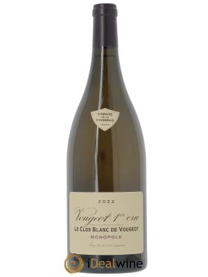 Vougeot 1er Cru Le Clos Blanc de Vougeot La Vougeraie 