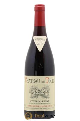 Côtes du Rhône Château des Tours Emmanuel Reynaud