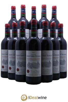 Château Grand Corbin Despagne Grand Cru Classé 