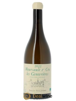 Meursault 1er Cru Les Genevrières Rémi Jobard (Domaine)