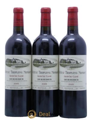 Château Troplong Mondot 1er Grand Cru Classé B 