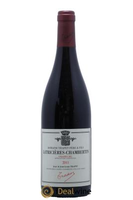 Latricières-Chambertin Grand Cru Domaine Trapet