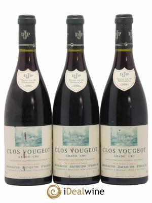 Clos de Vougeot Grand Cru Jacques Prieur (Domaine)