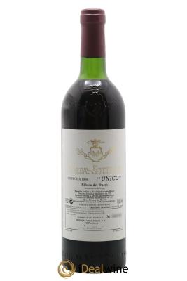 Ribera Del Duero DO Vega Sicilia Unico Famille Alvarez