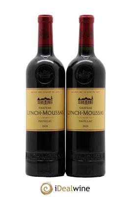 Château Lynch Moussas 5ème Grand Cru Classé