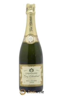 Champagne 1er Cru Brut Guy Charbaut