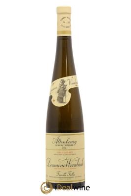 Alsace Gewurztraminer Altenbourg Weinbach (Domaine)