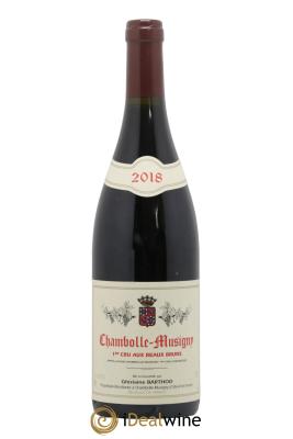 Chambolle-Musigny 1er Cru Aux Beaux Bruns Ghislaine Barthod