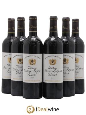 Château Beau-Séjour Bécot 1er Grand Cru Classé B