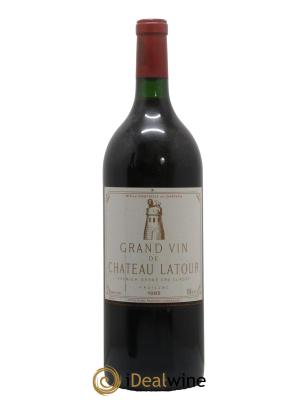 Château Latour 1er Grand Cru Classé