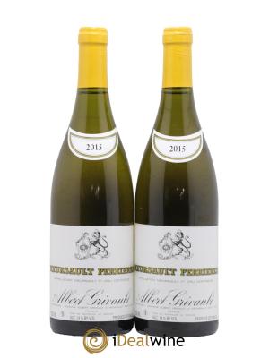 Meursault 1er Cru Perrières Albert Grivault