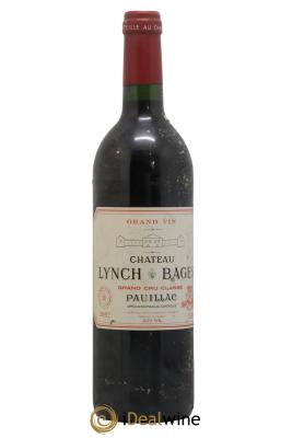 Château Lynch Bages 5ème Grand Cru Classé