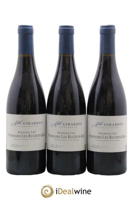 Pommard 1er Cru Rugiens Bas Aleth Girardin