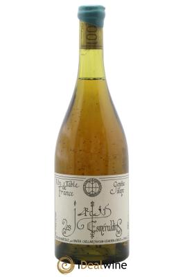 Vin de France Génèse Xavier Caillard - Les Jardins Esmeraldins