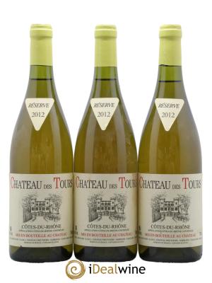 Côtes du Rhône Château des Tours Emmanuel Reynaud