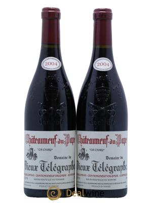 Châteauneuf-du-Pape Vieux Télégraphe (Domaine du) Vignobles Brunier