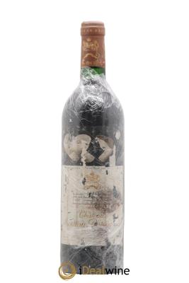 Château Mouton Rothschild 1er Grand Cru Classé