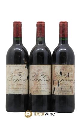 Les Fiefs de Lagrange Second Vin