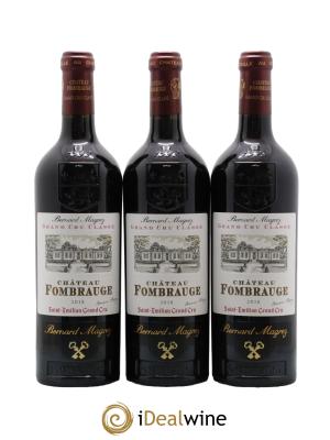 Château Fombrauge Grand Cru Classé