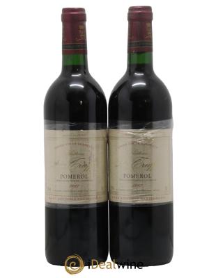 Pomerol Château La Truffe