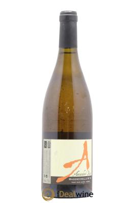 Vin de France Mademoiselle M Alexandre Bain