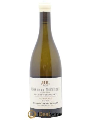 Puligny-Montrachet 1er Cru Clos de la Mouchère Henri Boillot (Domaine)