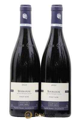 Bourgogne Pinot Noir Anne Gros