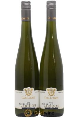 Allemagne Mosel-Saar Riesling Trocken Varidor Carl Loewen