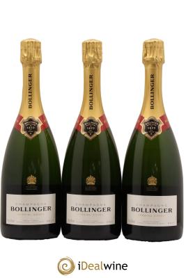 Special Cuvée Brut Bollinger