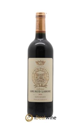 Château Gruaud Larose 2ème Grand Cru Classé 