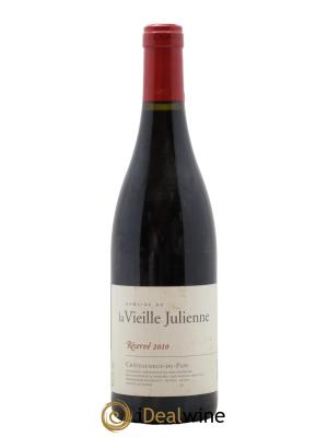 Châteauneuf-du-Pape Vieille Julienne (Domaine de la) Réservé Jean-Paul Daumen