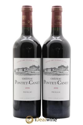 Château Pontet Canet 5ème Grand Cru Classé