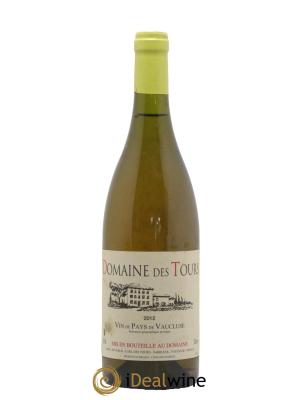 IGP Vaucluse (Vin de Pays de Vaucluse) Domaine des Tours Emmanuel Reynaud 