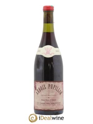 Arbois Pupillin Poulsard (cire rouge) Overnoy-Houillon (Domaine)