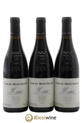 Lirac Clos du Mont-Olivet 