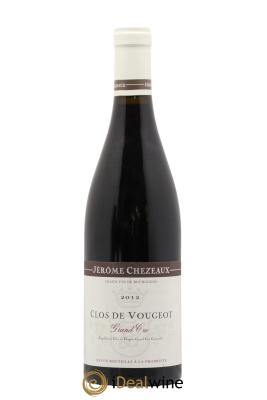 Clos de Vougeot Grand Cru Jérôme Chezeaux