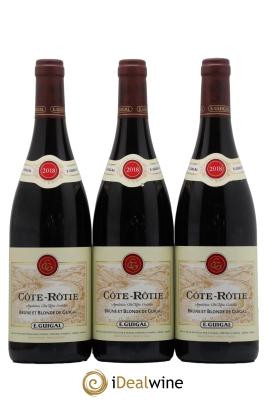 Côte-Rôtie Côtes Brune et Blonde Guigal